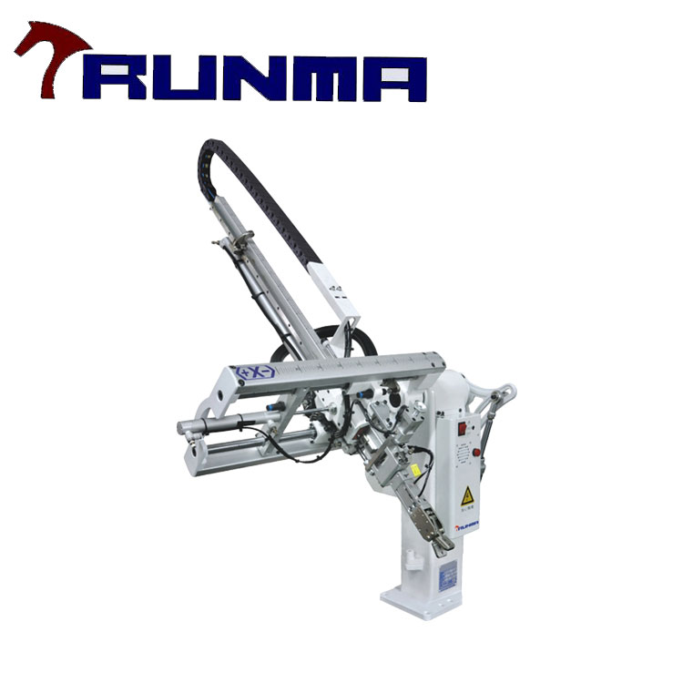 The detailed procedure of universal robot arm